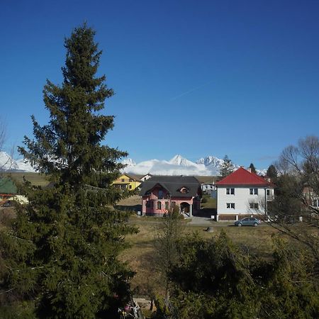 Penzion Veronika Štrba Esterno foto
