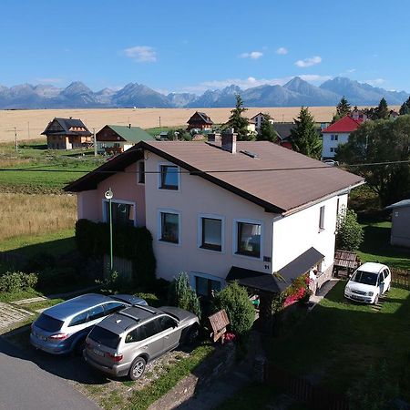 Penzion Veronika Štrba Esterno foto