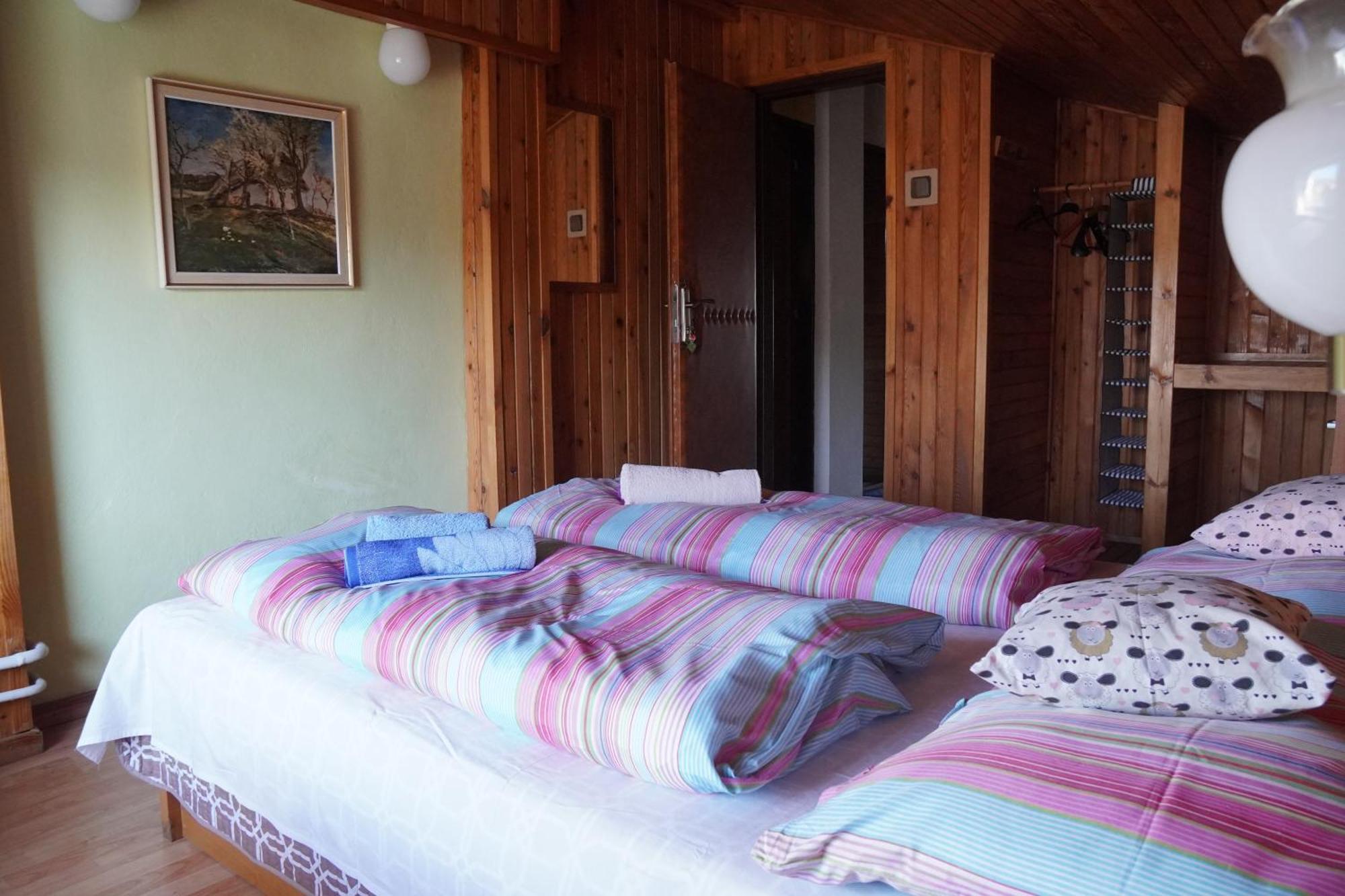 Penzion Veronika Štrba Esterno foto