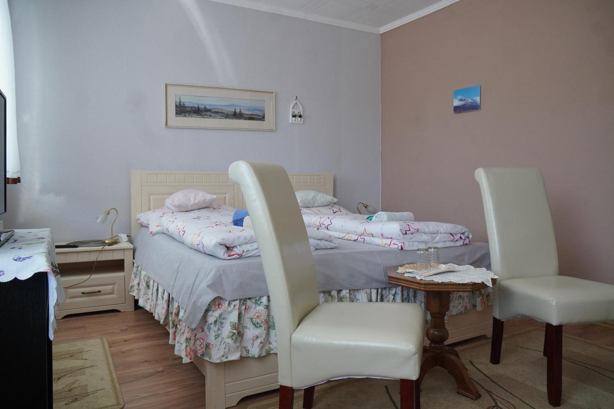 Penzion Veronika Štrba Esterno foto
