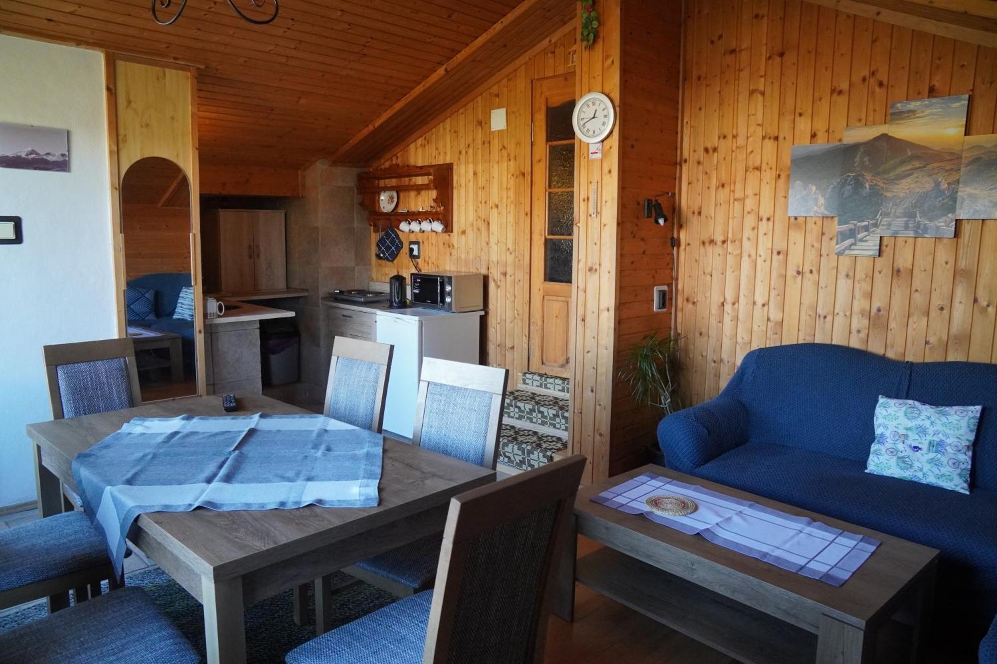 Penzion Veronika Štrba Esterno foto