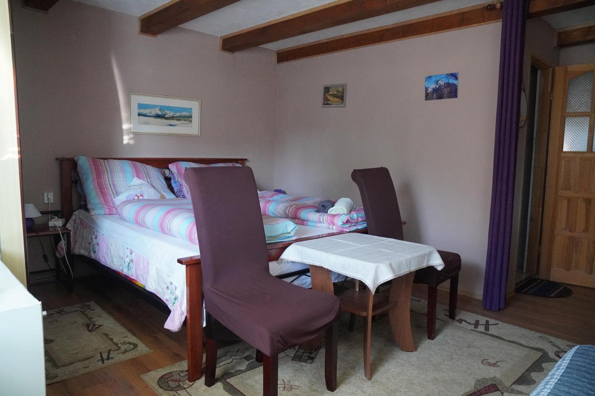 Penzion Veronika Štrba Esterno foto