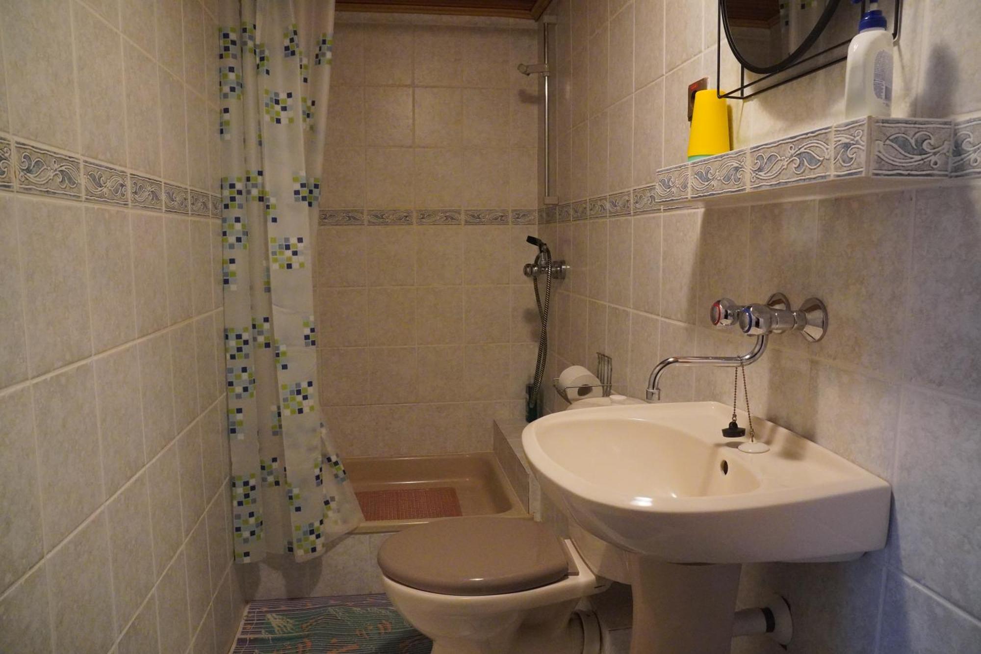 Penzion Veronika Štrba Esterno foto