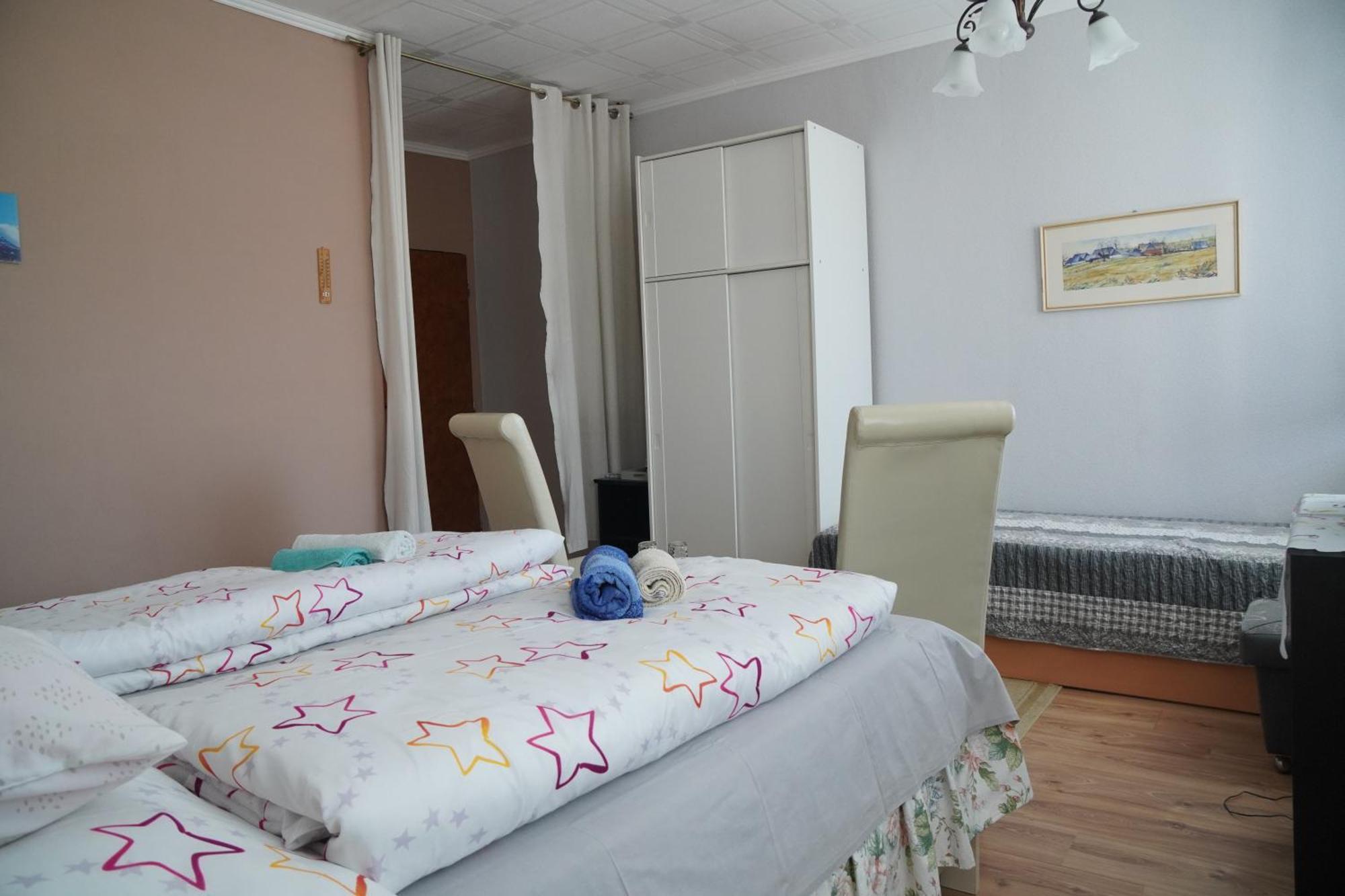 Penzion Veronika Štrba Esterno foto